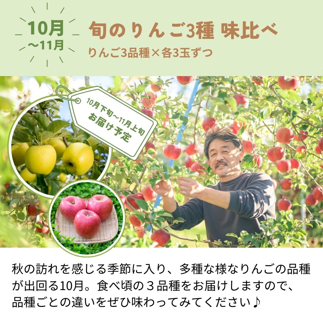 旬の定期便【5回お届け】旬のフルーツをおいしくお得に食べ比べ♪
