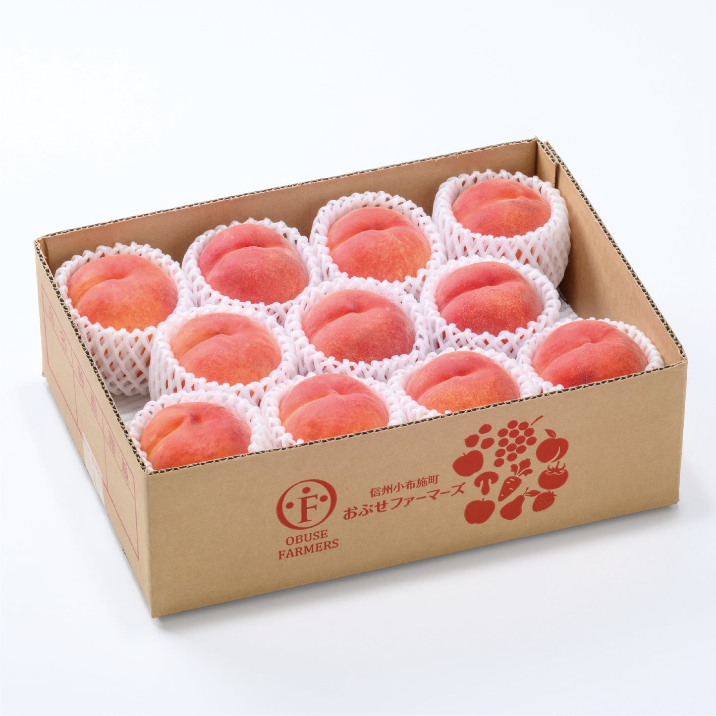 季節の桃 約2kg